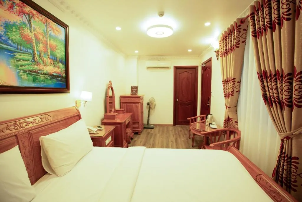 Dragon King 1 Hotel, đón làn gió se lạnh mát mẻ và dễ chịu