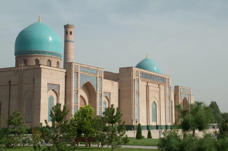 Du hí Uzbekistan và khám phá Tashkent hơn nghìn năm tuổi