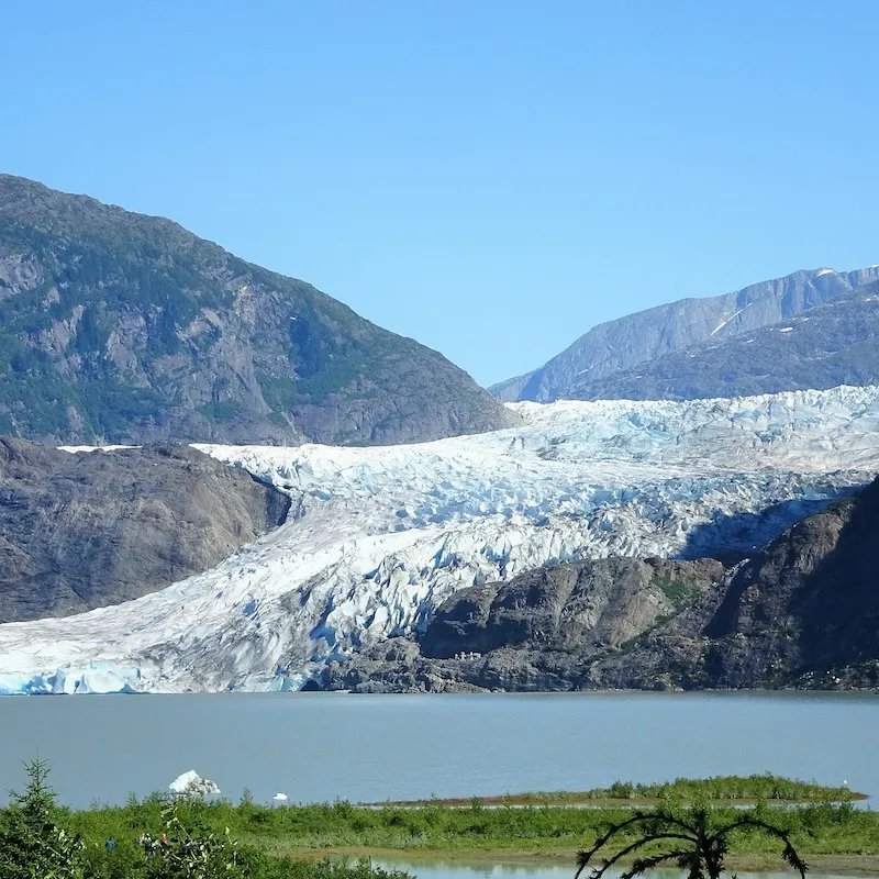 Du lịch Alaska, thiên đường băng với các trải nghiệm thú vị