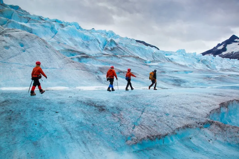 Du lịch Alaska, thiên đường băng với các trải nghiệm thú vị