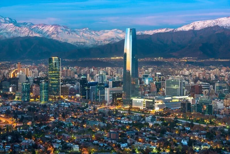 Du lịch Chile, khám phá dấu ấn Mỹ Latinh cổ đại