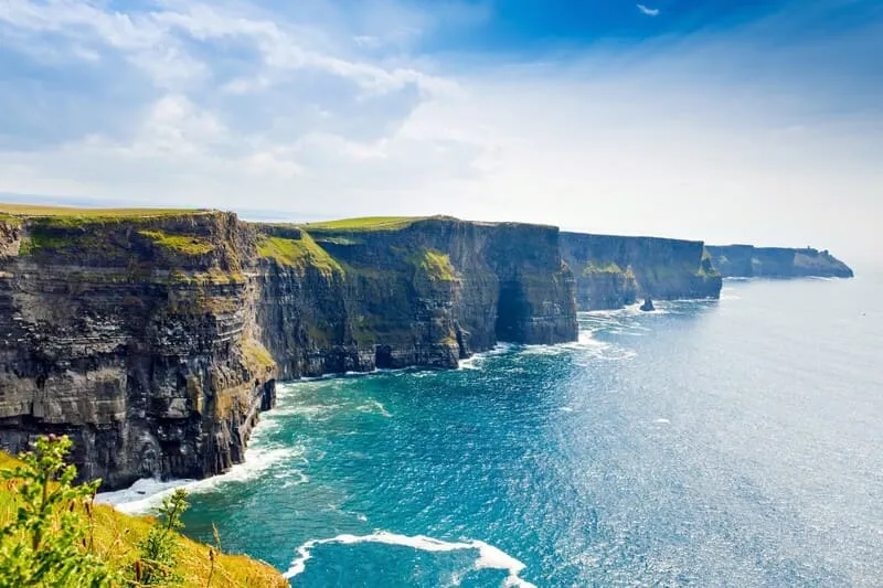 Du lịch Cộng hòa Ireland, miền đất cổ tích ngoài khơi Đại Tây Dương