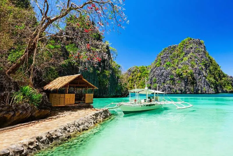 Du lịch El Nido chiêm ngưỡng viên ngọc giữa biển khơi Philippines