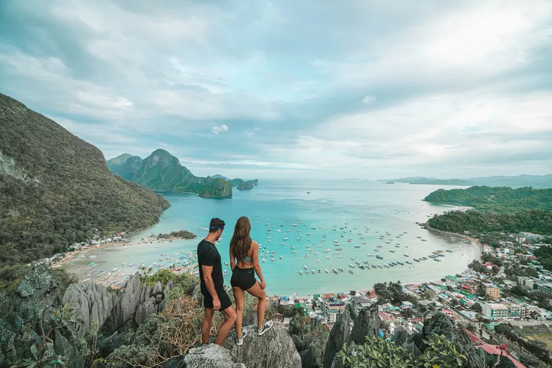 Du lịch El Nido chiêm ngưỡng viên ngọc giữa biển khơi Philippines