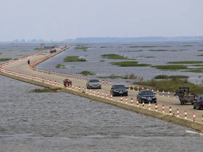 Du lịch Giang Tây, viên ngọc tuyệt đẹp của Trung Quốc