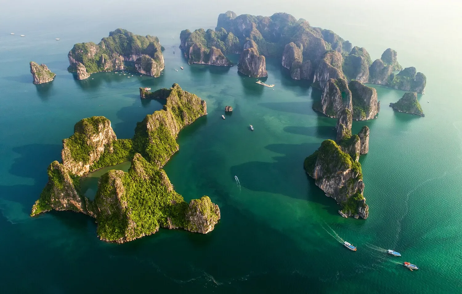 Du lịch Hạ Long – Ngắm mùa thu trên vịnh đẹp nhất Việt Nam