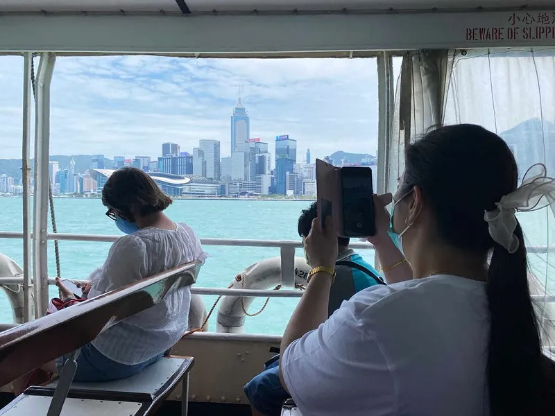 Du lịch Hong Kong khám phá thiên nhiên, check-in không góc chết