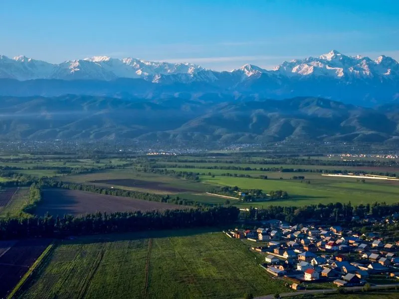 Du lịch Kazakhstan, nơi vó ngựa tung hoành trên thảo nguyên