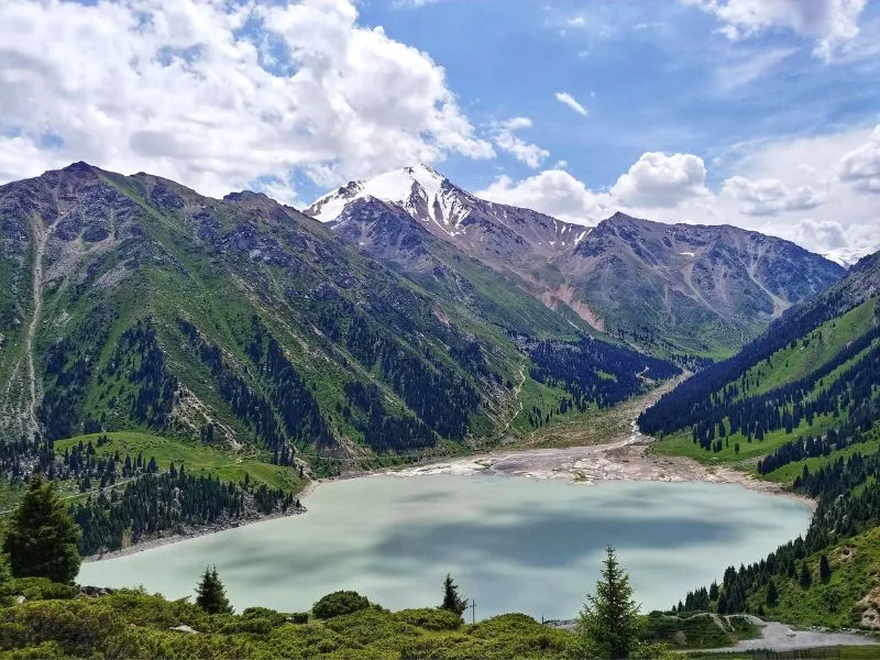 Du lịch Kazakhstan, nơi vó ngựa tung hoành trên thảo nguyên