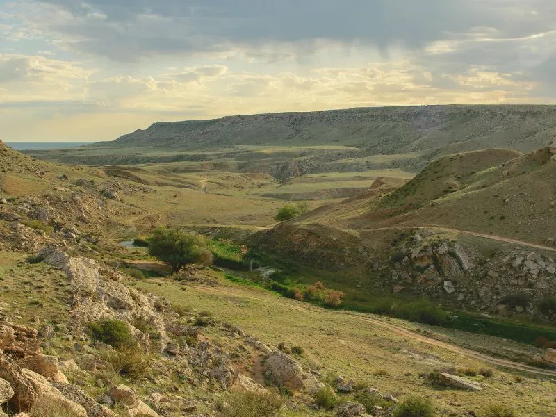 Du lịch Kazakhstan, nơi vó ngựa tung hoành trên thảo nguyên