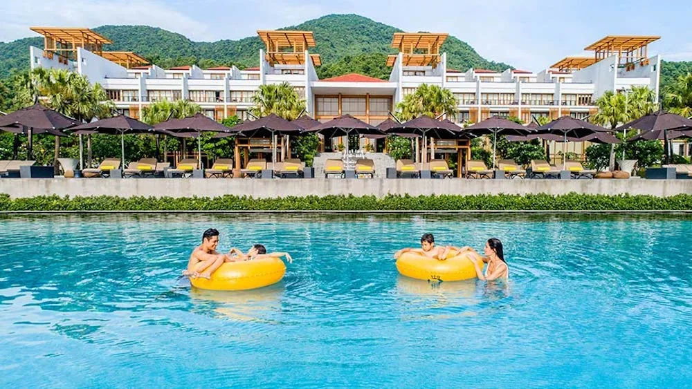 Du lịch kết hợp nghỉ dưỡng – Lịch trình Huế tự túc 3N2Đ ở resort 5 sao