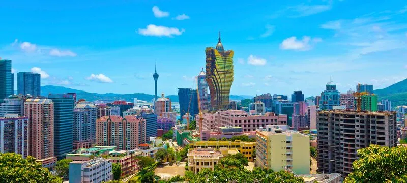 Du lịch Macau, khám phá vùng đất không bao giờ ngủ