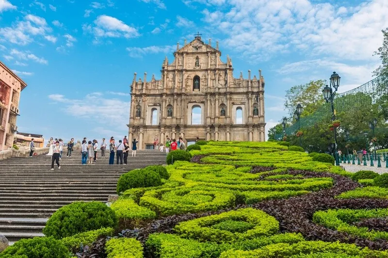 Du lịch Macau, khám phá vùng đất không bao giờ ngủ