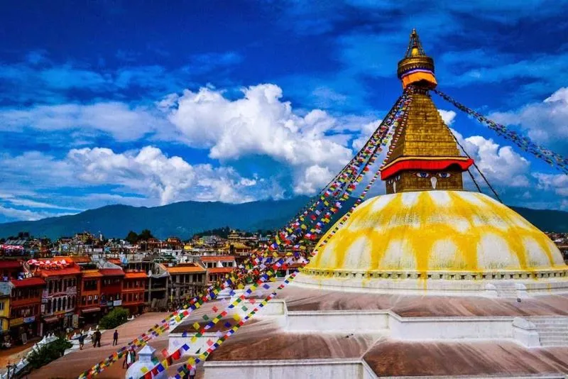 Du lịch Nepal, hành trình tìm về đất Phật linh thiêng