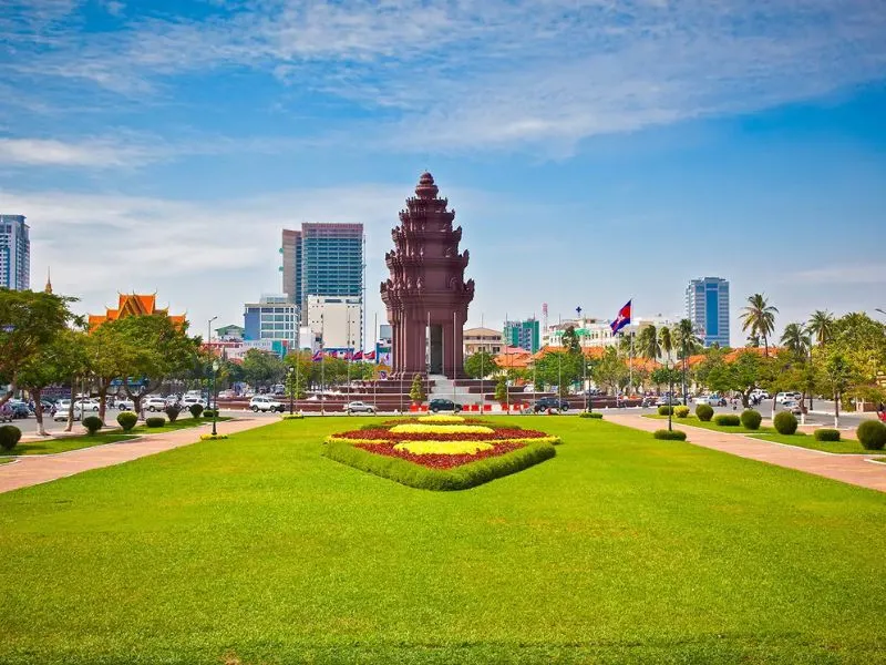 Du lịch Phnom Penh và những điểm du lịch hấp dẫn không thể bỏ qua