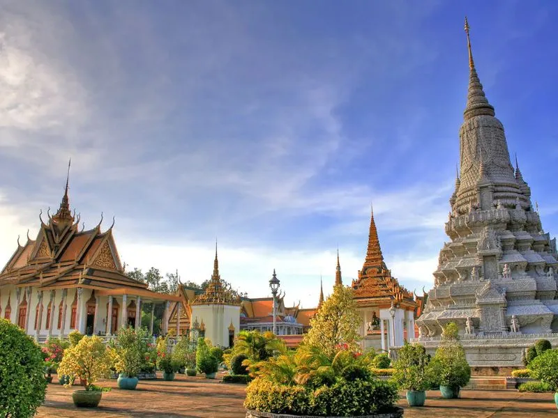 Du lịch Phnom Penh và những điểm du lịch hấp dẫn không thể bỏ qua