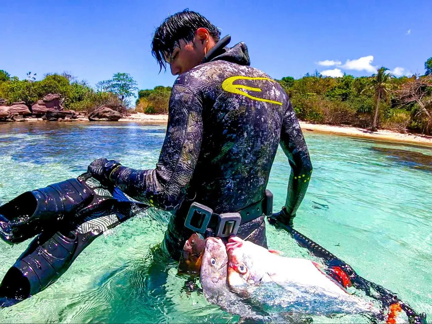 Du lịch Phú Quốc, khám phá chuyến đi hoang dã cùng Nguyễn Bá Nguyên