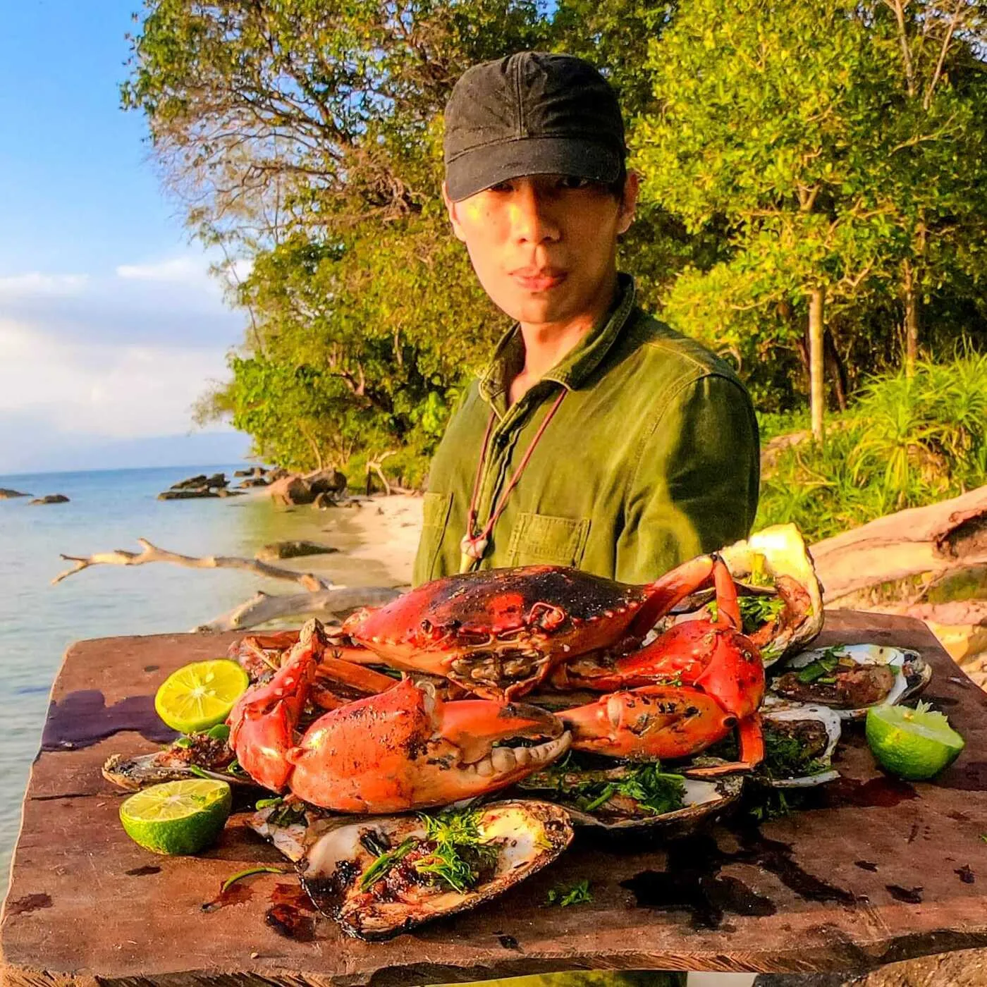 Du lịch Phú Quốc, khám phá chuyến đi hoang dã cùng Nguyễn Bá Nguyên