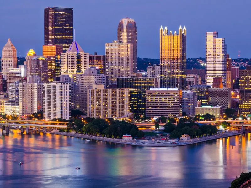 Du lịch Pittsburgh, thành phố thép đầy sôi động của nước Mỹ