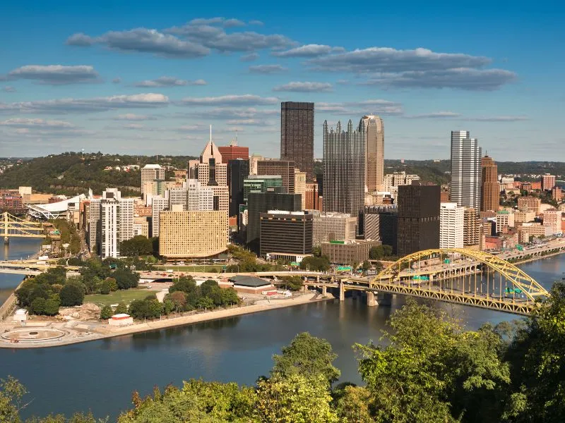 Du lịch Pittsburgh, thành phố thép đầy sôi động của nước Mỹ