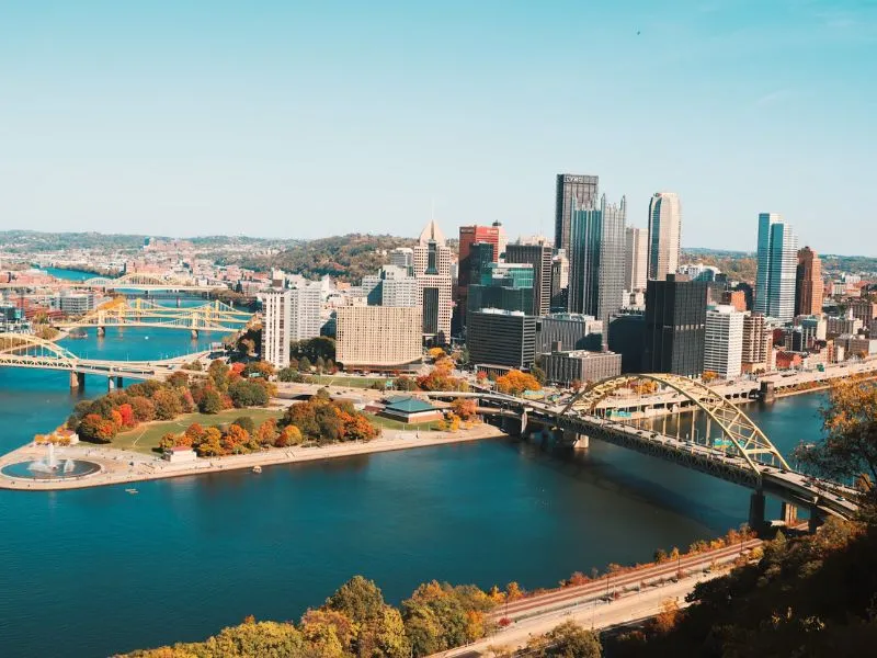 Du lịch Pittsburgh, thành phố thép đầy sôi động của nước Mỹ