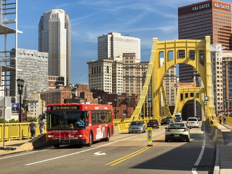 Du lịch Pittsburgh, thành phố thép đầy sôi động của nước Mỹ