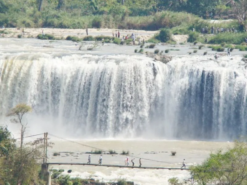 Du lịch sông Sêrêpôk, chinh phục dòng sông chảy ngược hùng vĩ