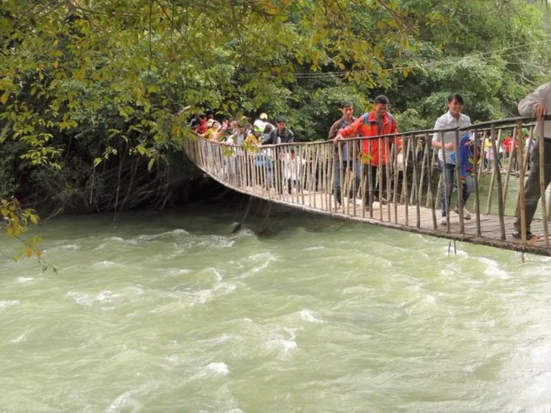 Du lịch sông Sêrêpôk, chinh phục dòng sông chảy ngược hùng vĩ