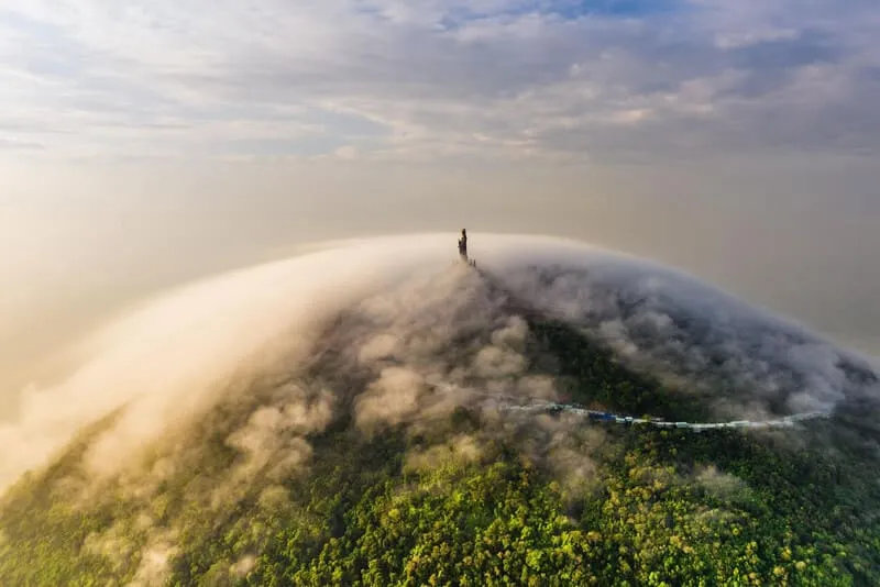 Du lịch Tây Ninh hè ‘trốn nóng’ Sài Gòn