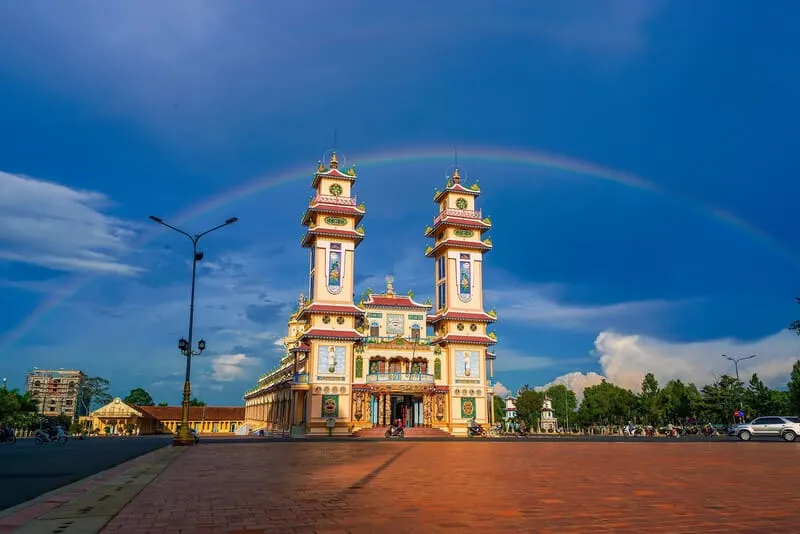 Du lịch Tây Ninh hè ‘trốn nóng’ Sài Gòn