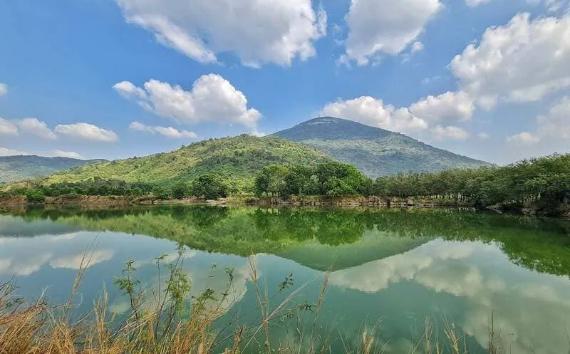 Du lịch Tây Ninh hè ‘trốn nóng’ Sài Gòn