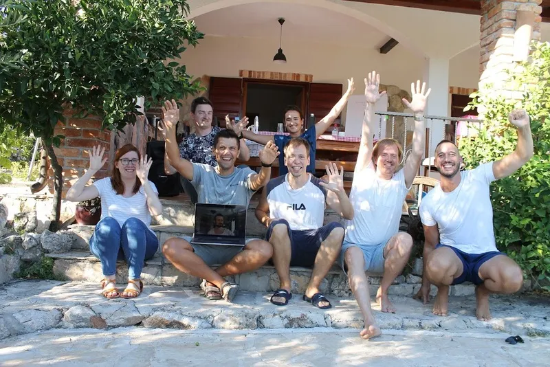 Du lịch teambuilding chìa khóa để cải thiện năng suất và gia tăng kết nối