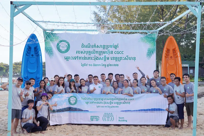 Du lịch teambuilding chìa khóa để cải thiện năng suất và gia tăng kết nối