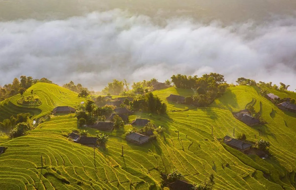 Du lịch Vị Xuyên – Hà Giang: Nơi hoa nở trên sỏi đá khô cằn