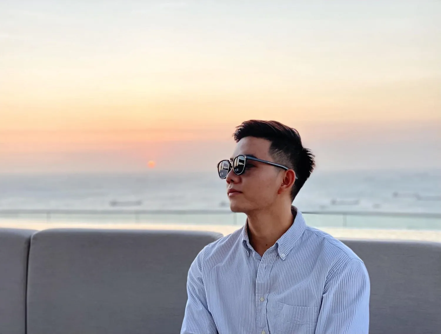 Du lịch Vũng Tàu sang chảnh cùng hot boy Nguyễn Thành Tính