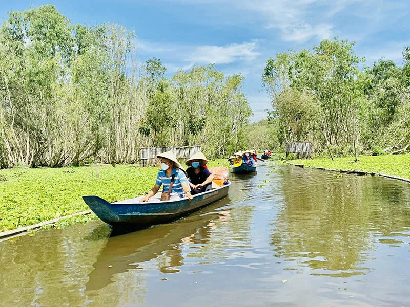 Du lịch xanh Bến Tre và những trải nghiệm không thể bỏ lỡ