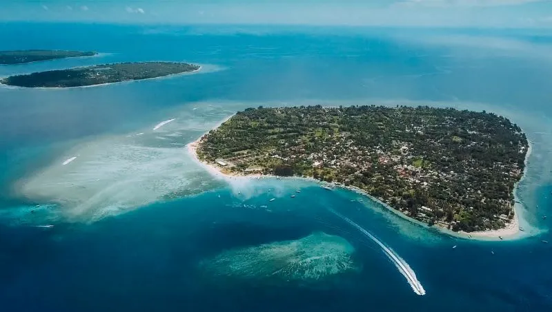 Du ngoạn đảo Gili Trawangan xinh đẹp cùng nhịp sống bình dị