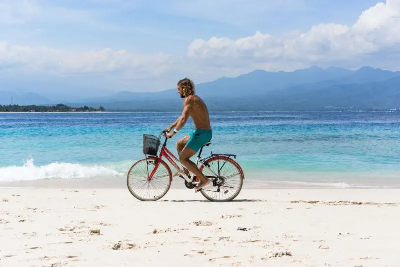 Du ngoạn đảo Gili Trawangan xinh đẹp cùng nhịp sống bình dị