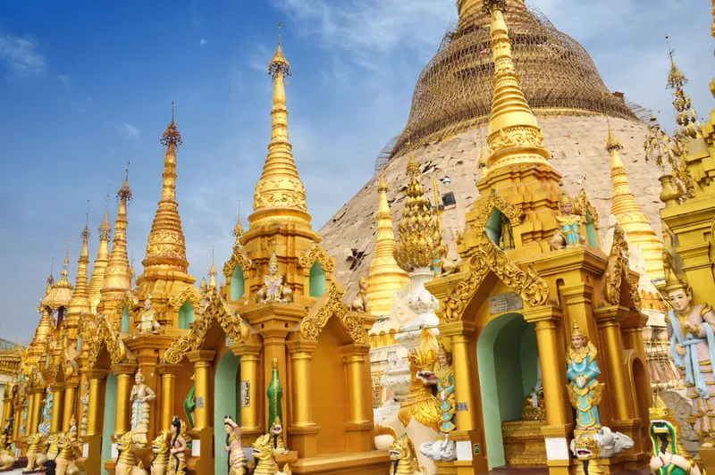 Du ngoạn đô thị Yangon mang đậm sắc màu văn hóa Myanmar