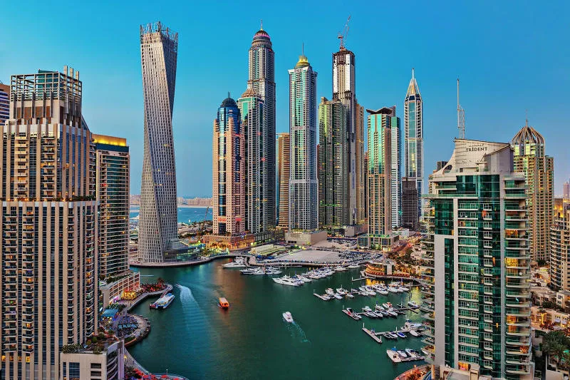 Du ngoạn Dubai và khám phá đất nước với trải nghiệm đặc sắc