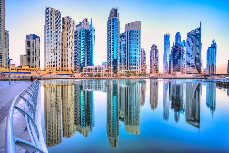 Du ngoạn Dubai và khám phá đất nước với trải nghiệm đặc sắc