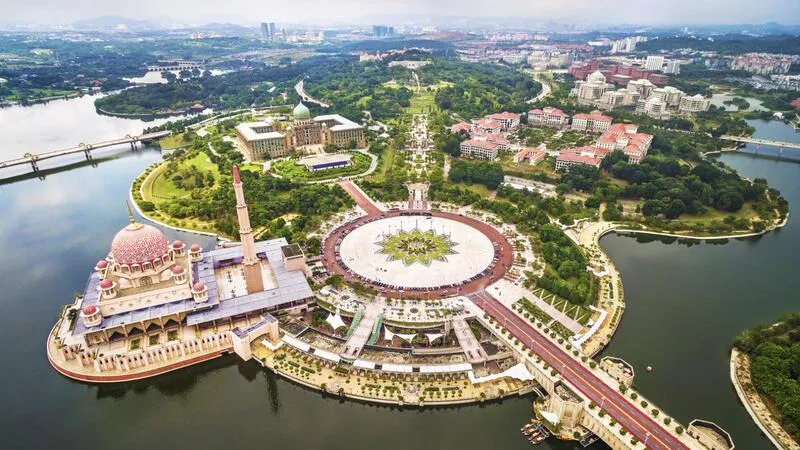 Du ngoạn Putrajaya, thành phố mới của Malaysia