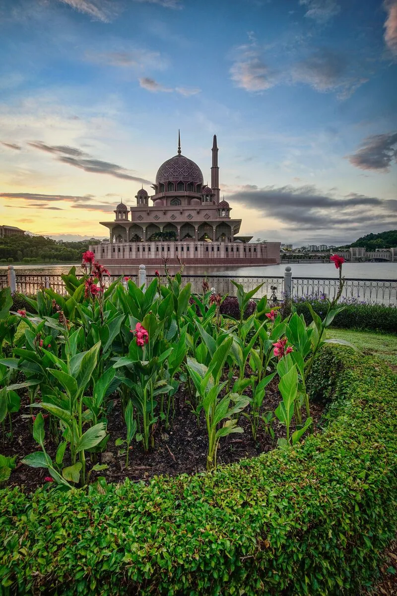 Du ngoạn Putrajaya, thành phố mới của Malaysia