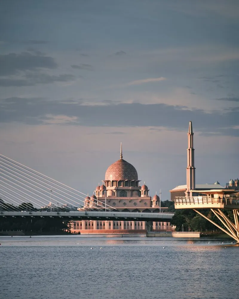 Du ngoạn Putrajaya, thành phố mới của Malaysia