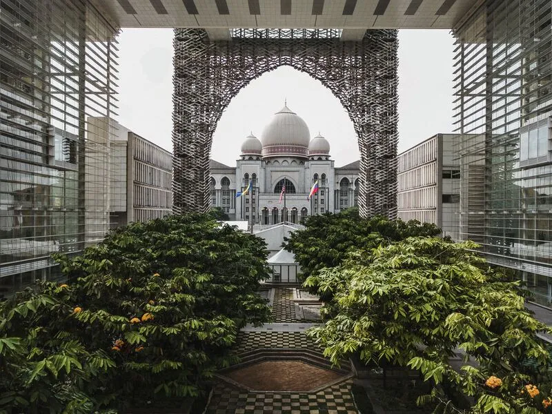 Du ngoạn Putrajaya, thành phố mới của Malaysia