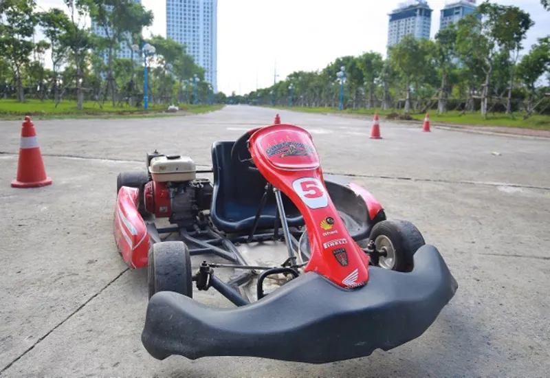 Đua xe Go Kart Hà Nội: loại hình giải trí độc đáo và hiện đại