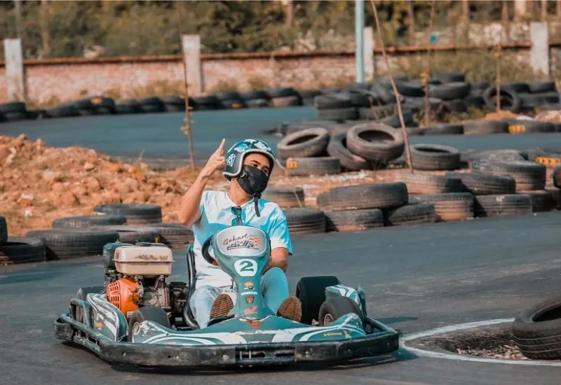 Đua xe Go Kart Hà Nội: loại hình giải trí độc đáo và hiện đại