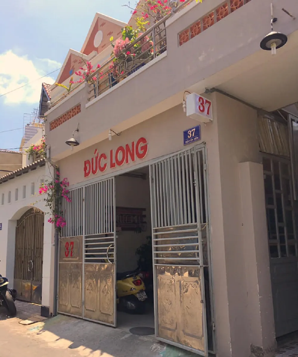 Đức Long Homestay Vũng Tàu, không gian ngập tràn ấm áp với chi phí phải chăng