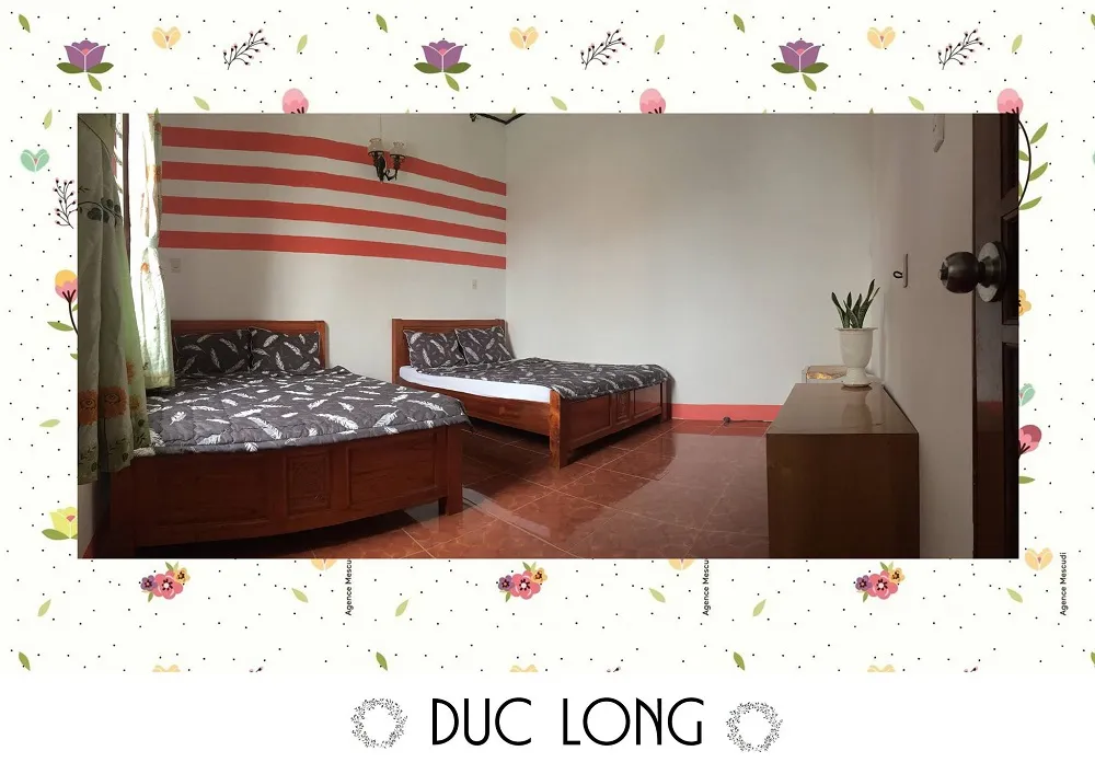 Đức Long Homestay Vũng Tàu, không gian ngập tràn ấm áp với chi phí phải chăng