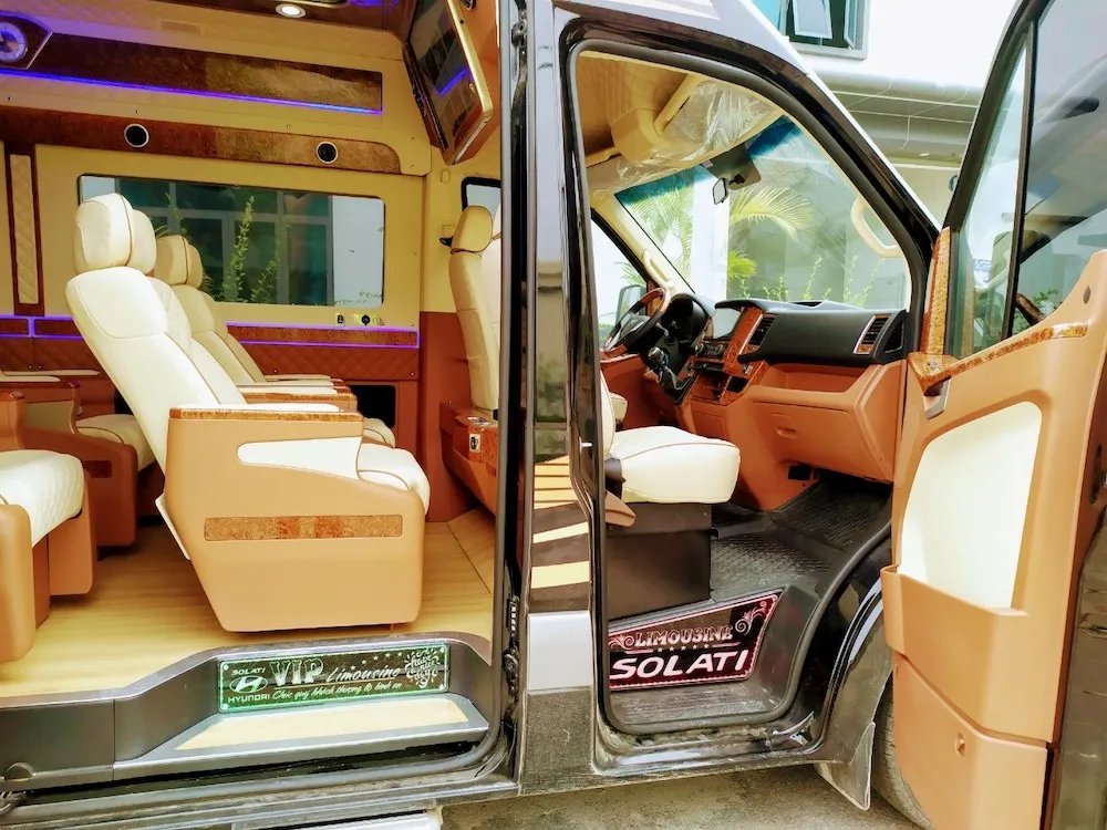 Đừng bỏ lỡ danh sách Xe Limousine Hà Nội Ninh Bình